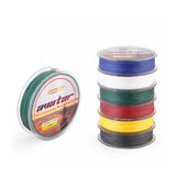 SOLOPLAY Superpower 100m 6LB - 80LB Braided Fishing Line
