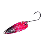 1PCS Metal Fishing Spoon Lure Jig Bait 2.8cm 2.5g Spoons Lures