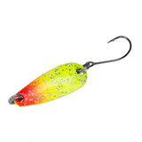 1PCS Metal Fishing Spoon Lure Jig Bait 2.8cm 2.5g Spoons Lures