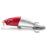 1PCS Minnow fishing Lure Jig Wobblers iscas artificiais para pesca 7cm 8.5g