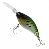1Pcs Crankbait Fishing Lures 18g 10.5cm