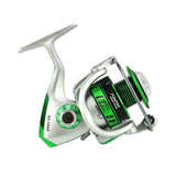 Fishing Spinning Reel F  Metal Spool 12 Ball Bearing