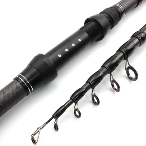 NEW 1.8m-3.0m Multifunction Spinning Rod carbon fishing