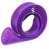 1pc 35mm*170cm Elastic Tangle Fishing Rod Protective