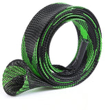 1pc 35mm*170cm Elastic Tangle Fishing Rod Protective