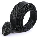 1pc 35mm*170cm Elastic Tangle Fishing Rod Protective