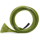 1pc 35mm*170cm Elastic Tangle Fishing Rod Protective