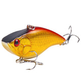 Long Casting Wobbler Sinking Minnow Fishing Lure