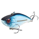 Long Casting Wobbler Sinking Minnow Fishing Lure