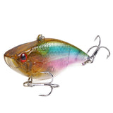 Long Casting Wobbler Sinking Minnow Fishing Lure