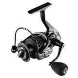 Outdoor Fishing Reels Cellular metal wire reel Eva Handle Reel