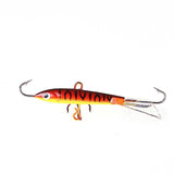 1PCS 8.3CM 18g Winter Fast Sinking Fishing Lure