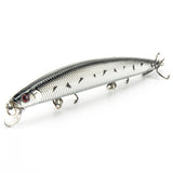 1Pcs Minnow Crankbait Hard Bait 18cm 26g big Wobbles iscas artificiais para pesca Slow Sinking Jerkbait Fishing Lure