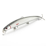 1Pcs Minnow Crankbait Hard Bait 18cm 26g big Wobbles iscas artificiais para pesca Slow Sinking Jerkbait Fishing Lure