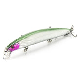 1Pcs Minnow Crankbait Hard Bait 18cm 26g big Wobbles iscas artificiais para pesca Slow Sinking Jerkbait Fishing Lure