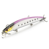 1Pcs Minnow Crankbait Hard Bait 18cm 26g big Wobbles iscas artificiais para pesca Slow Sinking Jerkbait Fishing Lure
