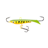 1Pcs 6cm 9.5g Winter Ice fishing lure