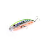 1PCS 8cm 10g Fishing Lure Hard Bait Carp Fishing Fresh Water Insect Bait Fake Lure