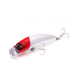 1PCS 8cm 10g Fishing Lure Hard Bait Carp Fishing Fresh Water Insect Bait Fake Lure