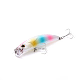 1PCS 8cm 10g Fishing Lure Hard Bait Carp Fishing Fresh Water Insect Bait Fake Lure
