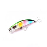 1PCS 8cm 10g Fishing Lure Hard Bait Carp Fishing Fresh Water Insect Bait Fake Lure