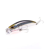 1PCS 8cm 10g Fishing Lure Hard Bait Carp Fishing Fresh Water Insect Bait Fake Lure