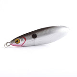 1PCS Slow Sinking Fishing Lure Minnow 20g 8.5cm Metal