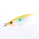 1PCS Slow Sinking Fishing Lure Minnow 20g 8.5cm Metal
