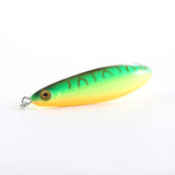 1PCS Slow Sinking Fishing Lure Minnow 20g 8.5cm Metal