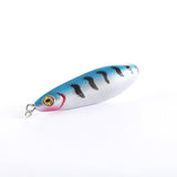 1PCS Slow Sinking Fishing Lure Minnow 20g 8.5cm Metal