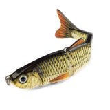 Swimbait Crankbait Hard 1pcs Fishing Lures