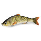 Swimbait Crankbait Hard 1pcs Fishing Lures