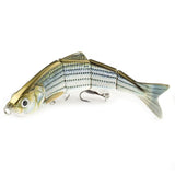 Swimbait Crankbait Hard 1pcs Fishing Lures