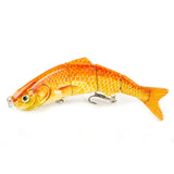 Swimbait Crankbait Hard 1pcs Fishing Lures