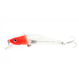 1PCS Fishing Wobbler 10g 8cm Suspend Minnow Pike Bass Fishing Lure