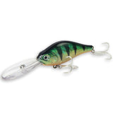 1PCS Minnow Fishing Lures 105mm 14.g