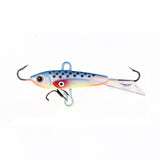 1PCS 6cm 9.3g Winter Ice Fishing