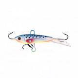 1PCS 6cm 9.3g Winter Ice Fishing