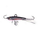 1PCS 6cm 9.3g Winter Ice Fishing