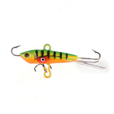 1PCS 6cm 9.3g Winter Ice Fishing