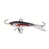 1PCS 6cm 9.3g Winter Ice Fishing