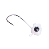 Fishing hook 5pcs/lot 1.3g 2cm Lead Head Hook