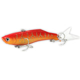 Walk Fish 1PCS 7.5cm 23g Top Quality New design Painting Fishing  Hook