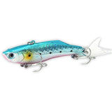 Walk Fish 1PCS 7.5cm 23g Top Quality New design Painting Fishing  Hook