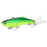 Walk Fish 1PCS 7.5cm 23g Top Quality New design Painting Fishing  Hook