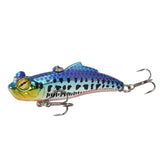 Walk Fish 1PCS 6.5cm 12g Hook