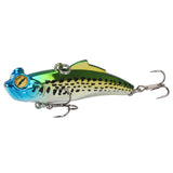 Walk Fish 1PCS 6.5cm 12g Hook