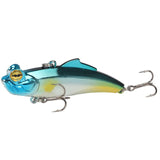 Walk Fish 1PCS 6.5cm 12g Hook