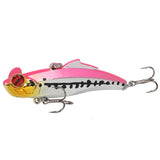 Walk Fish 1PCS 6.5cm 12g Hook