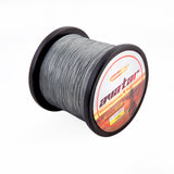SOLOPLAY 1000m 1Meter 1Color 4 Strands Multi Color Braided Fishing Line